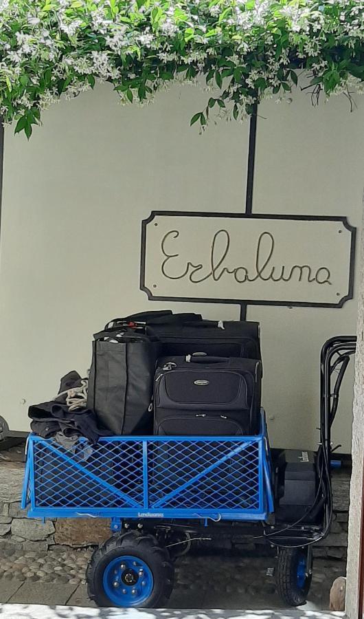 Oggebio Residenza Erbaluna المظهر الخارجي الصورة